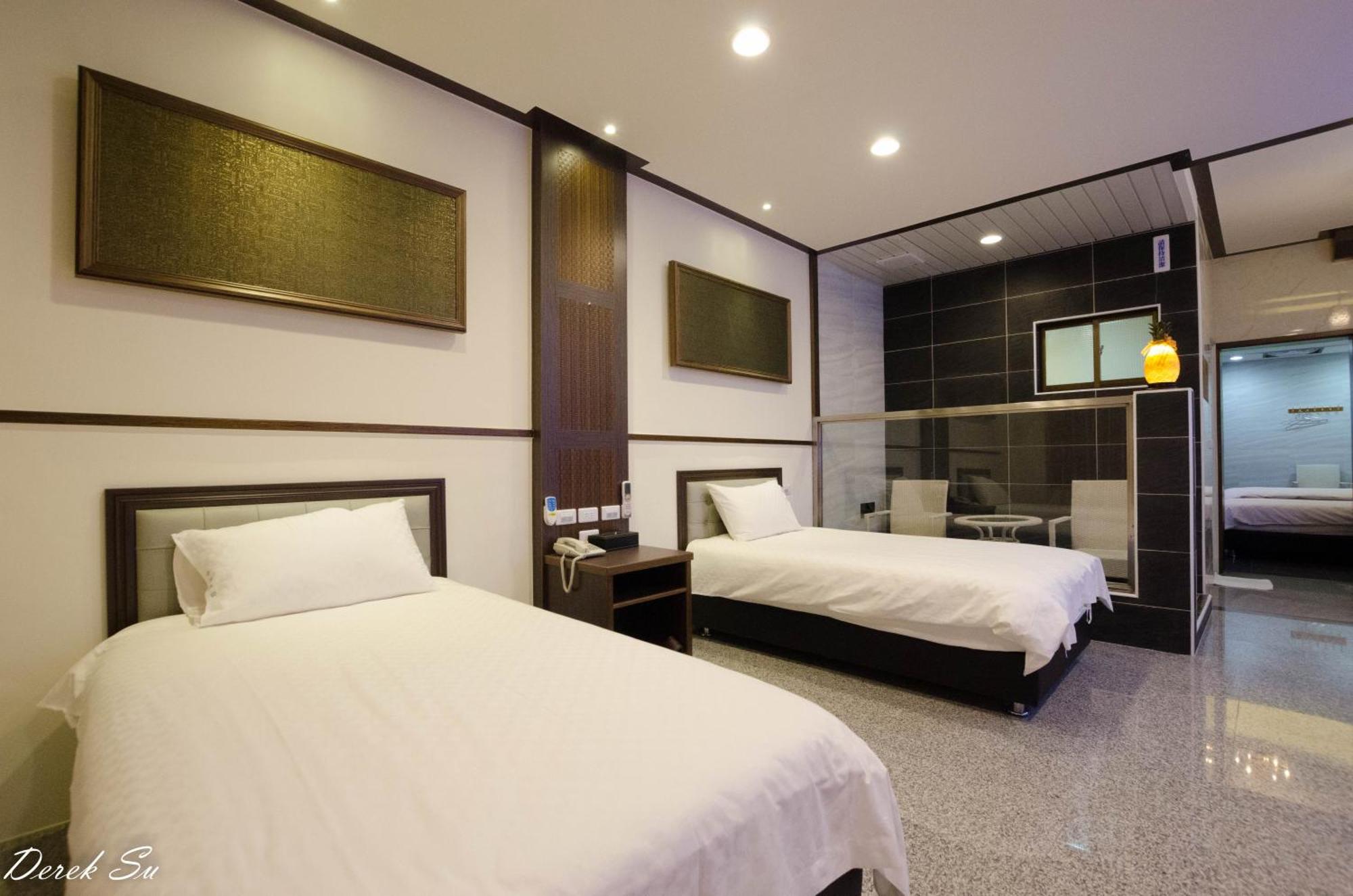 Xianfeng B&B Chua-lien Exteriér fotografie